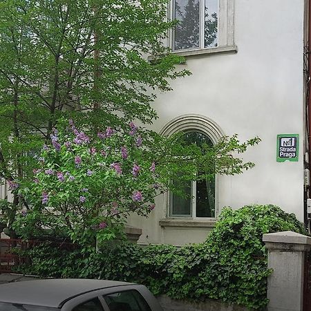 Praga Apartment บูคาเรสต์ ภายนอก รูปภาพ
