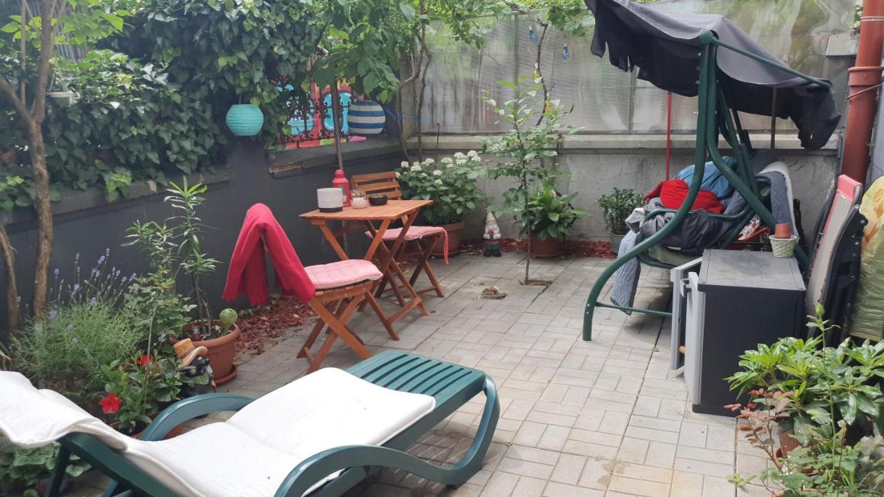 Praga Apartment บูคาเรสต์ ภายนอก รูปภาพ