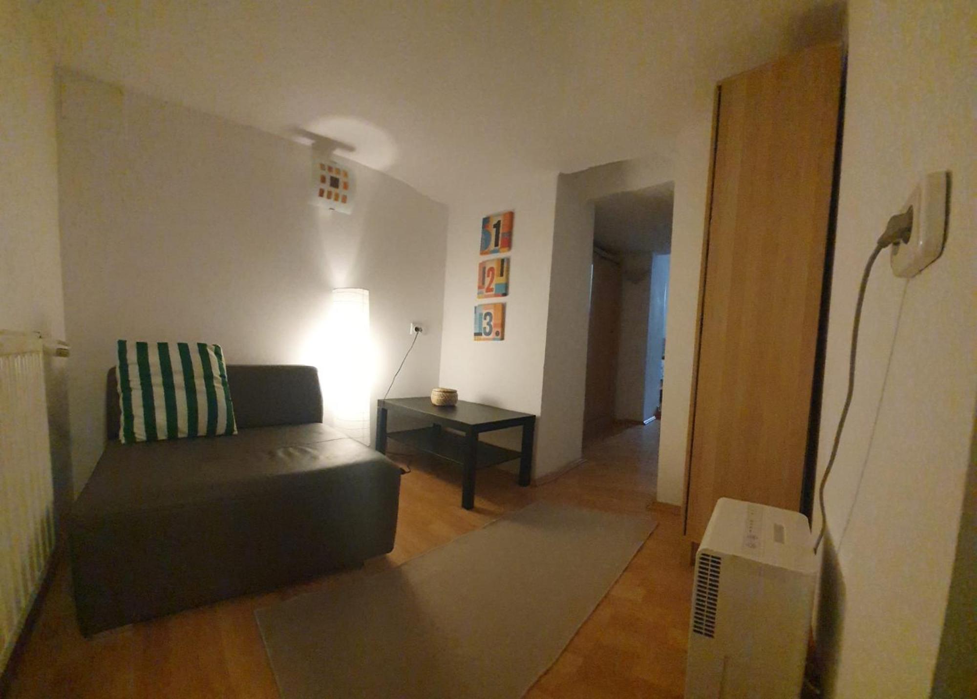 Praga Apartment บูคาเรสต์ ภายนอก รูปภาพ