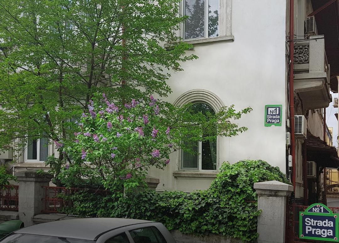 Praga Apartment บูคาเรสต์ ภายนอก รูปภาพ